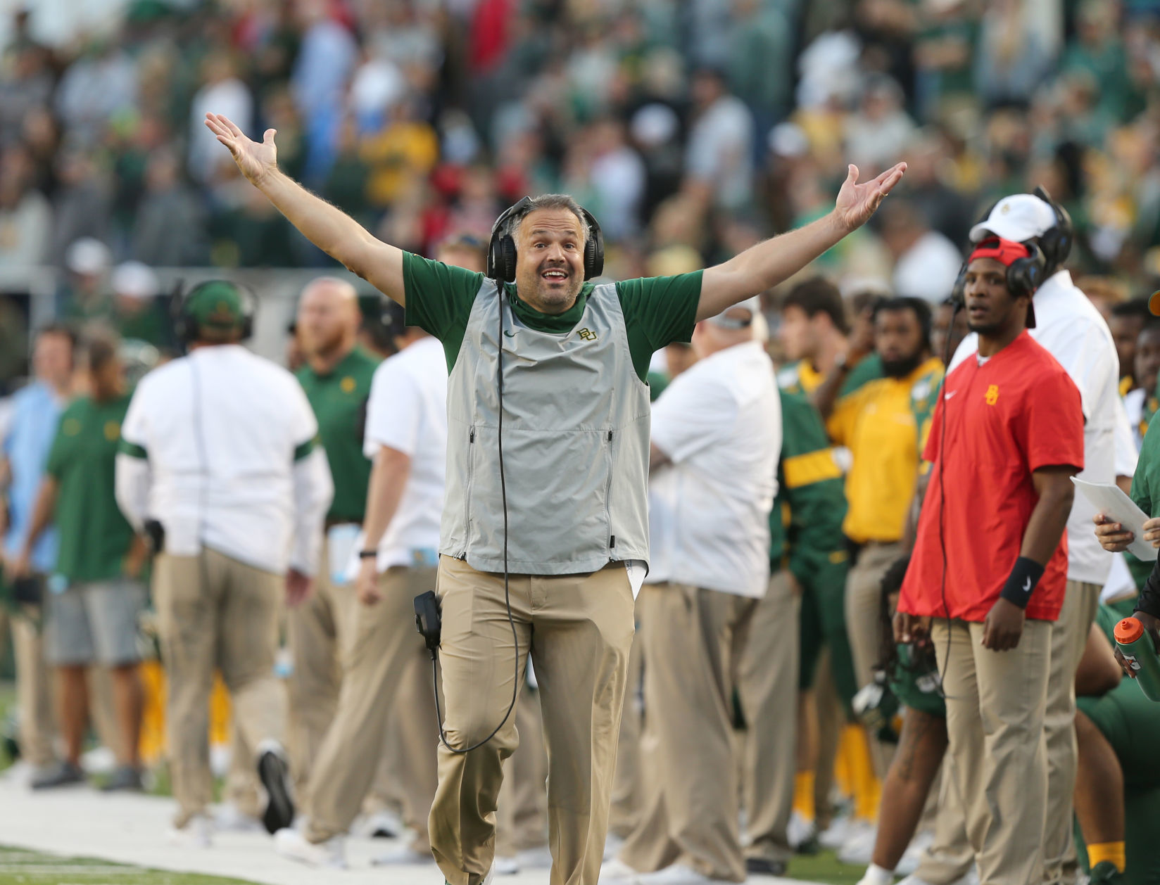 1 – Baylor